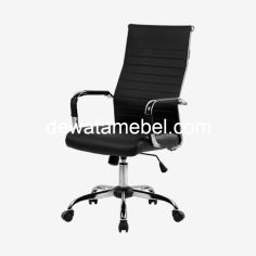 Manager Chair - Importa IMP-OC UT-C039D / Black 